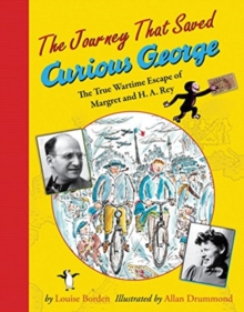 Image for The Journey That Saved Curious George