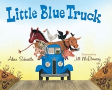 Image for Little Blue Truck Big Book