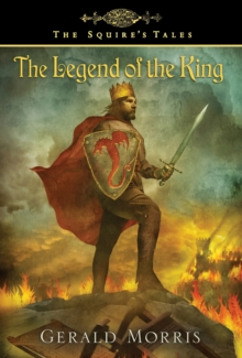 Image for The legend of the king