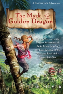 Image for The mark of the golden dragon