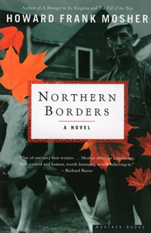 Image for Northern Borders: A Novel