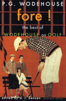 Image for Fore!: The Best of Wodehouse on Golf
