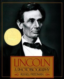 Image for Lincoln: a photobiography