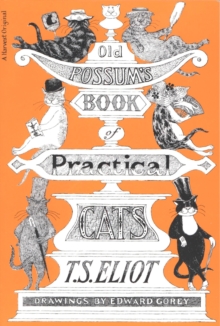 Image for Old Possum's Book of Practical Cats