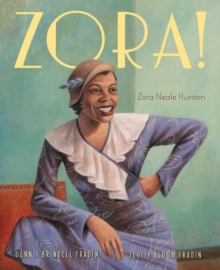 Image for Zora!: The Life of Zora Neale Hurston
