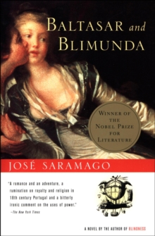Image for Baltasar and Blimunda: A Novel