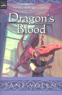 Image for Dragon's Blood: The Pit Dragon Chronicles, Volume One