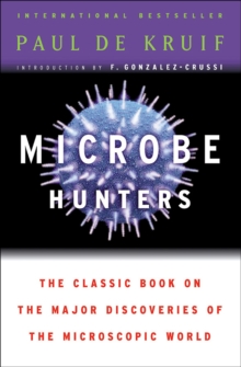 Image for Microbe Hunters