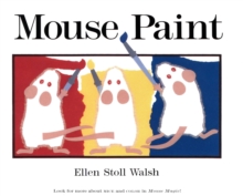 Image for Mouse Paint: Lap-Sized Board Book
