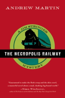 Image for Necropolis Railway: A Jim Stringer Mystery