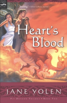 Image for Heart's Blood: The Pit Dragon Chronicles, Volume Two