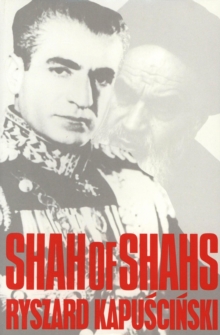 Image for Shah of Shahs