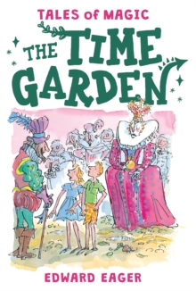 Image for The time garden