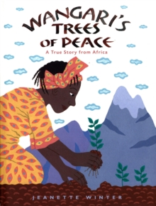 Image for Wangari's trees of peace
