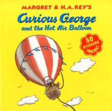 Image for Curious George and the Hot Air Balloon: Contains Stickers