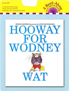 Image for Hooway for Wodney Wat Book & CD