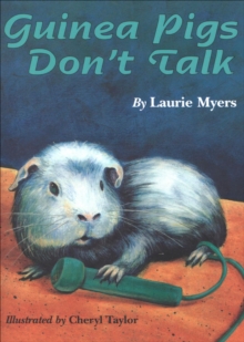 Image for Guinea pigs don't talk