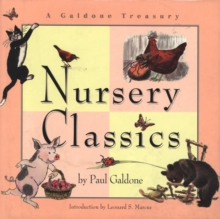 Image for Nursery Classics: A Galdone Treasury