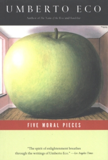 Image for Five Moral Pieces