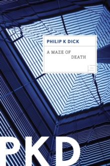 Image for A Maze Of Death