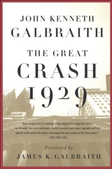 Image for Great Crash of 1929