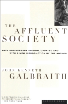 Image for The Affluent Society