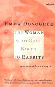 Image for Woman Who Gave Birth to Rabbits: Stories