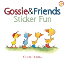 Image for Gossie & Friends Sticker Fun