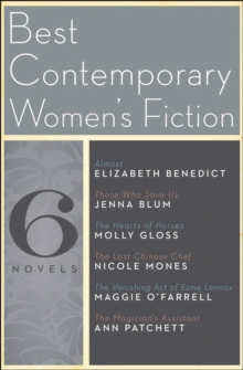 Image for Best Contemporary Women's Fiction: Six Novels