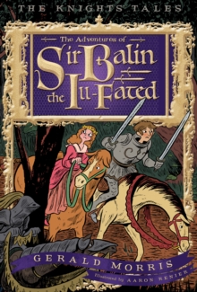 Image for The Adventures of Sir Balin the Ill-Fated