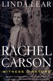 Image for Rachel Carson: Witness for Nature