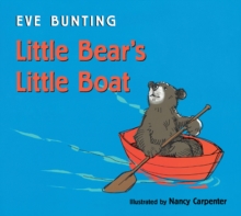 Image for Little Bear's Little Boat Board Book