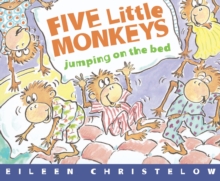 Image for Five Little Monkeys Jumping On Bed