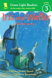 Image for Iris and Walter: The Sleepover