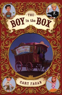 Image for Boy in the Box: Master Melville's Medicine Show