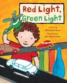 Image for Red Light, Green Light