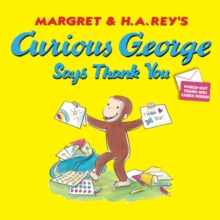 Image for Curious George Says Thank You