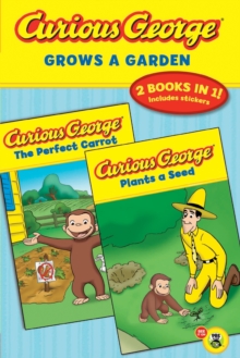 Image for Curious George Grows a Garden (CGTV Double Reader)