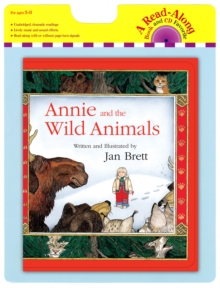 Image for Annie and the Wild Animals Book & CD
