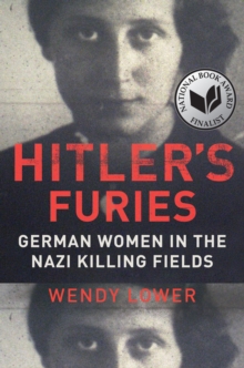 Image for Hitler's Furies
