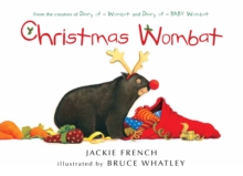 Image for Christmas Wombat : A Christmas Holiday Book for Kids