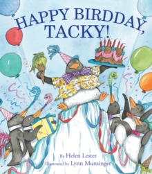Image for Happy Birdday, Tacky!