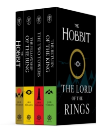 Image for The Hobbit and The Lord of the Rings Boxed Set : The Hobbit / The Fellowship of the Ring / The Two Towers / The Return of the King