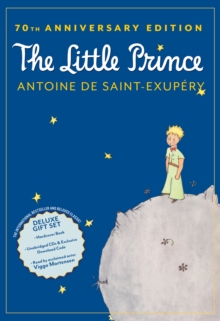 Image for The Little Prince 70th Anniversary Gift Set Book & CD
