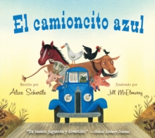 Image for El camioncito Azul : Little Blue Truck (Spanish edition)