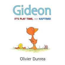Image for Gideon Board Book