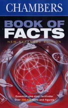 Image for Chambers Book of Facts