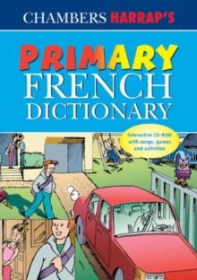 Image for Chambers Harrap's Primary French Dictionary