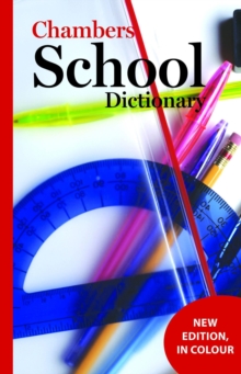 Image for Chambers School Dictionary, 3rd edition