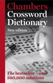 Image for Chambers crossword dictionary